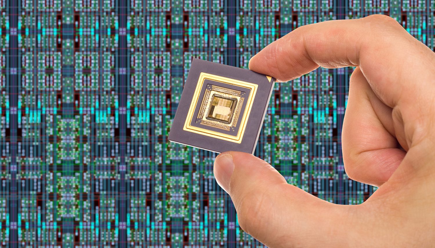 chip in hand Linear Microsystems (LMI)