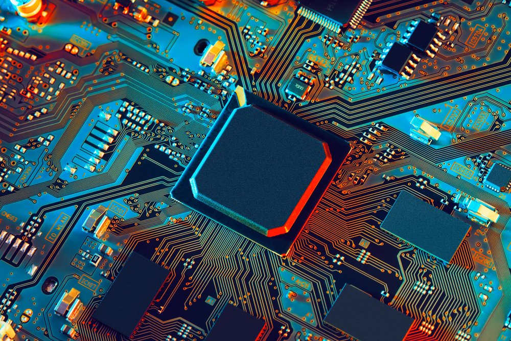 How Does An INtegrated Circuit Work ASIC Chips Linear MIcroSystems